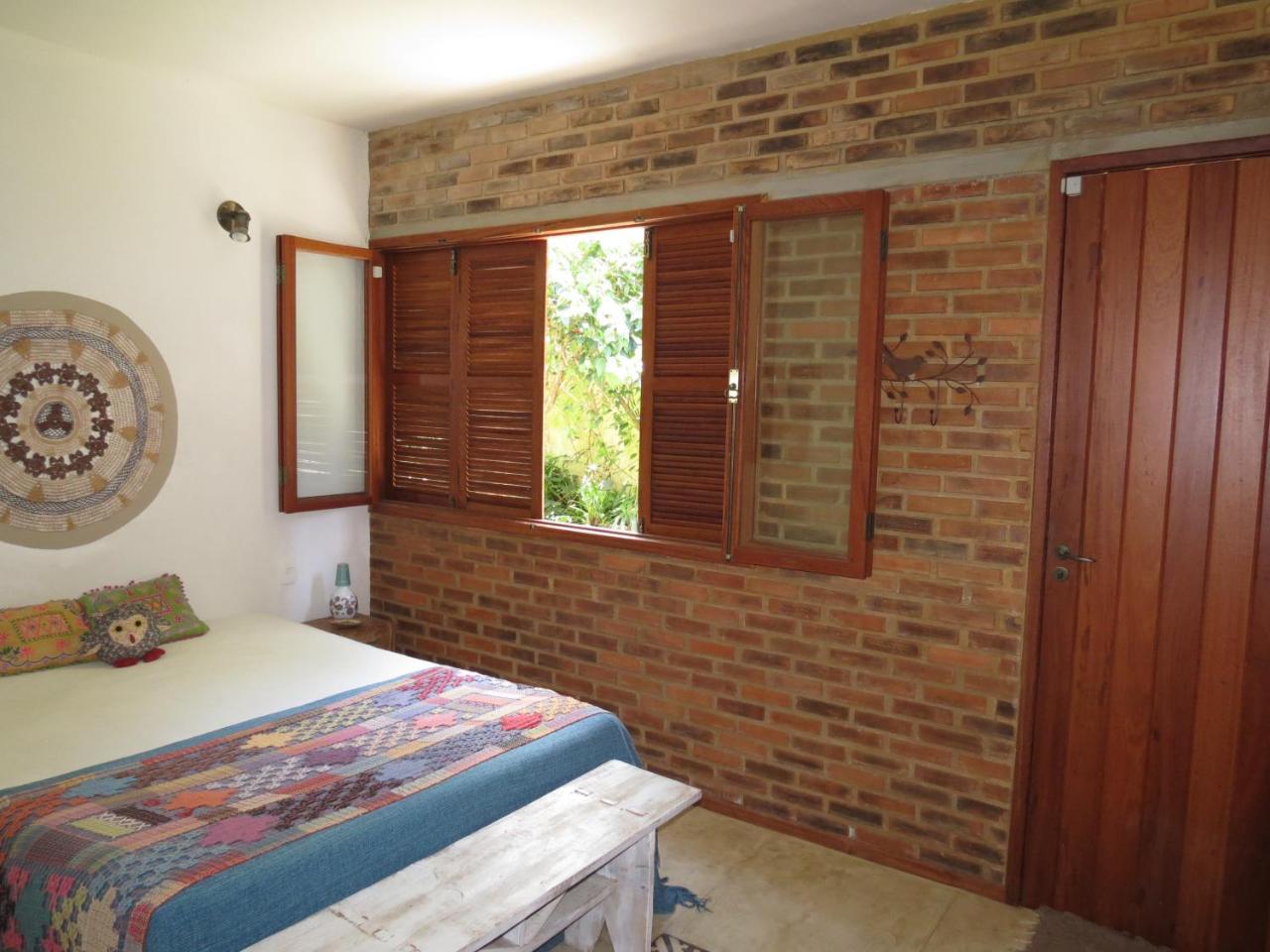 Ferienwohnung Casa De Vidro Petrópolis Exterior foto