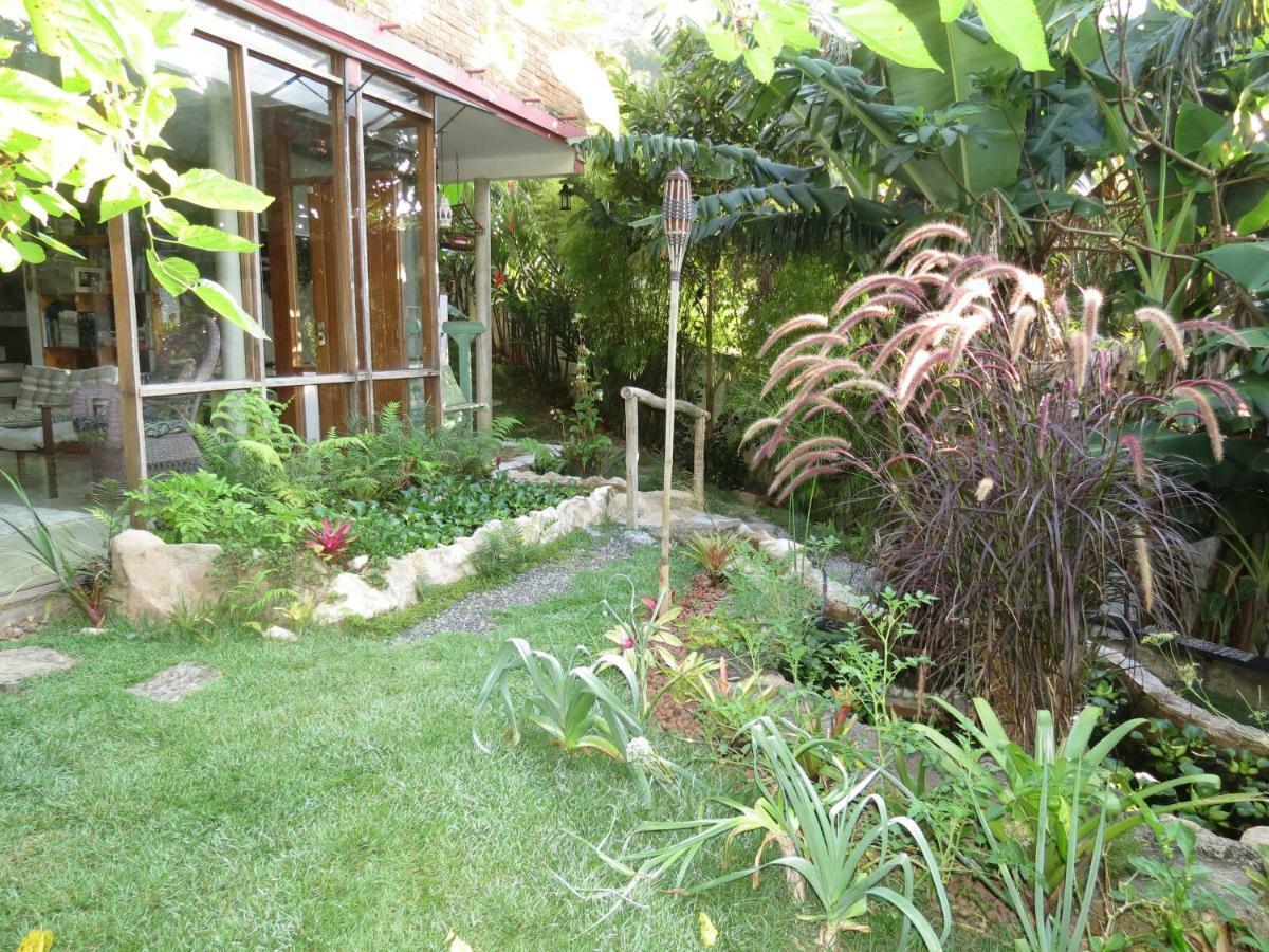 Ferienwohnung Casa De Vidro Petrópolis Exterior foto