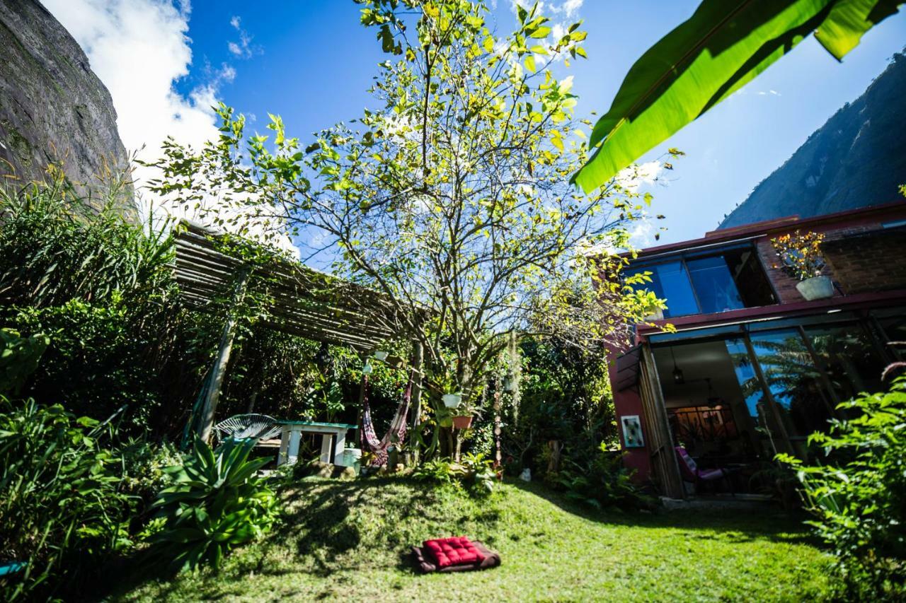 Ferienwohnung Casa De Vidro Petrópolis Exterior foto