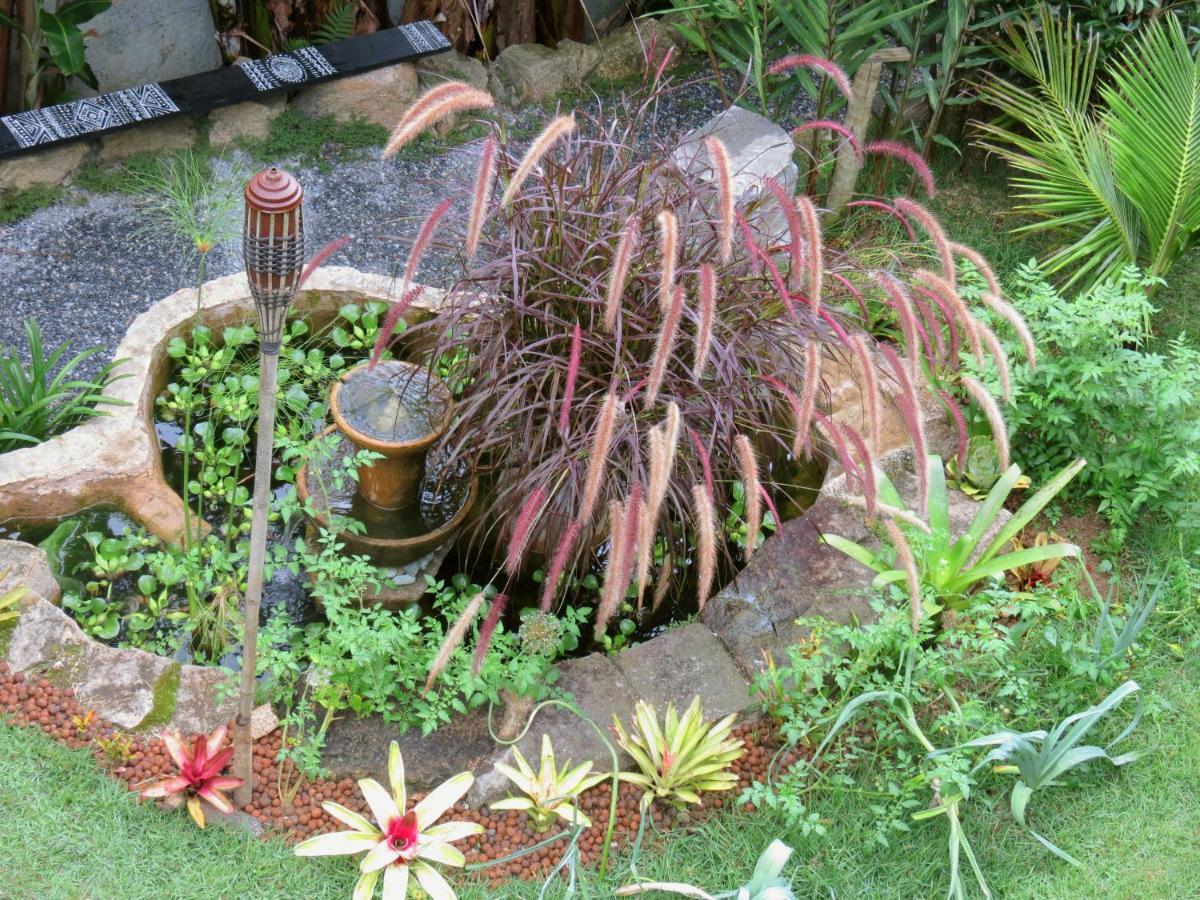 Ferienwohnung Casa De Vidro Petrópolis Exterior foto