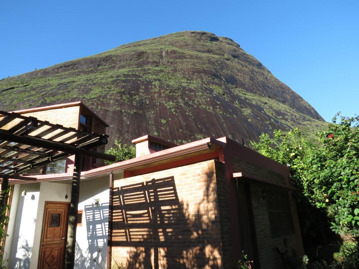 Ferienwohnung Casa De Vidro Petrópolis Exterior foto