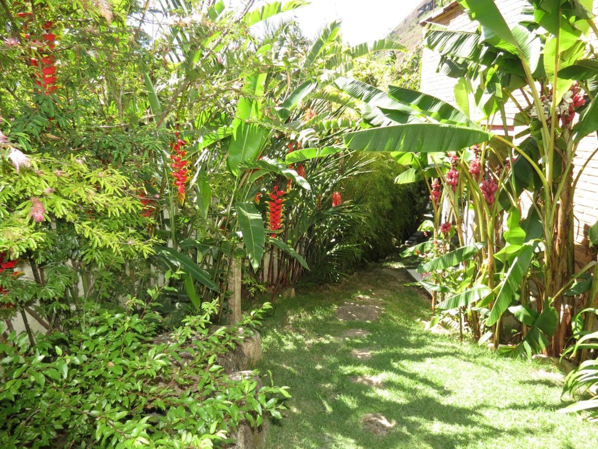 Ferienwohnung Casa De Vidro Petrópolis Exterior foto