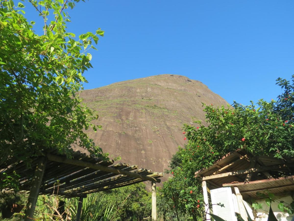 Ferienwohnung Casa De Vidro Petrópolis Exterior foto